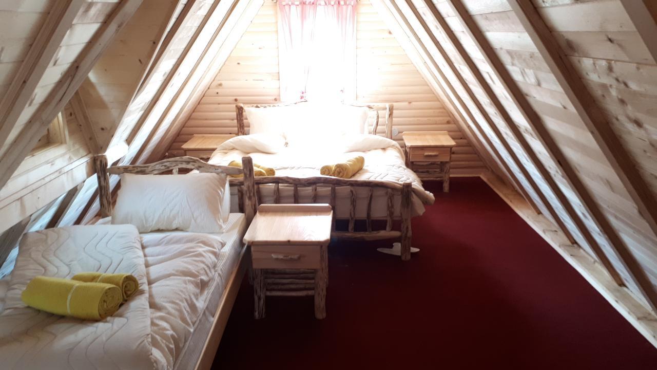 Bed and Breakfast Etno Naselje Kum Sokolac  Экстерьер фото